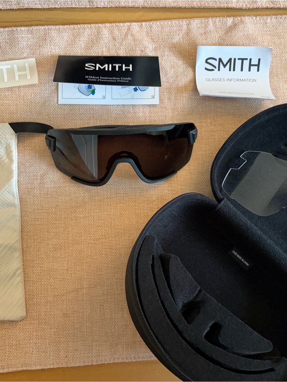 SMITH Wildcat Sunglasses